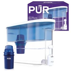 PUR 30-Cup Countertop Water Filter Dispenser